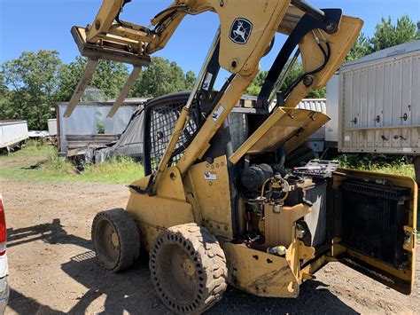 John Deere Skid Steer Error Codes: F9H9, F974, 317 